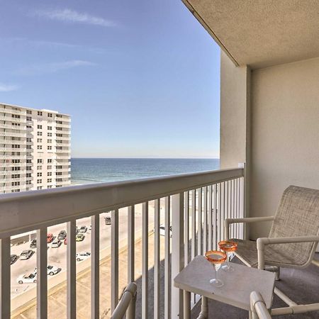 Ocean-View Daytona Beach Resort Retreat With Balcony Esterno foto