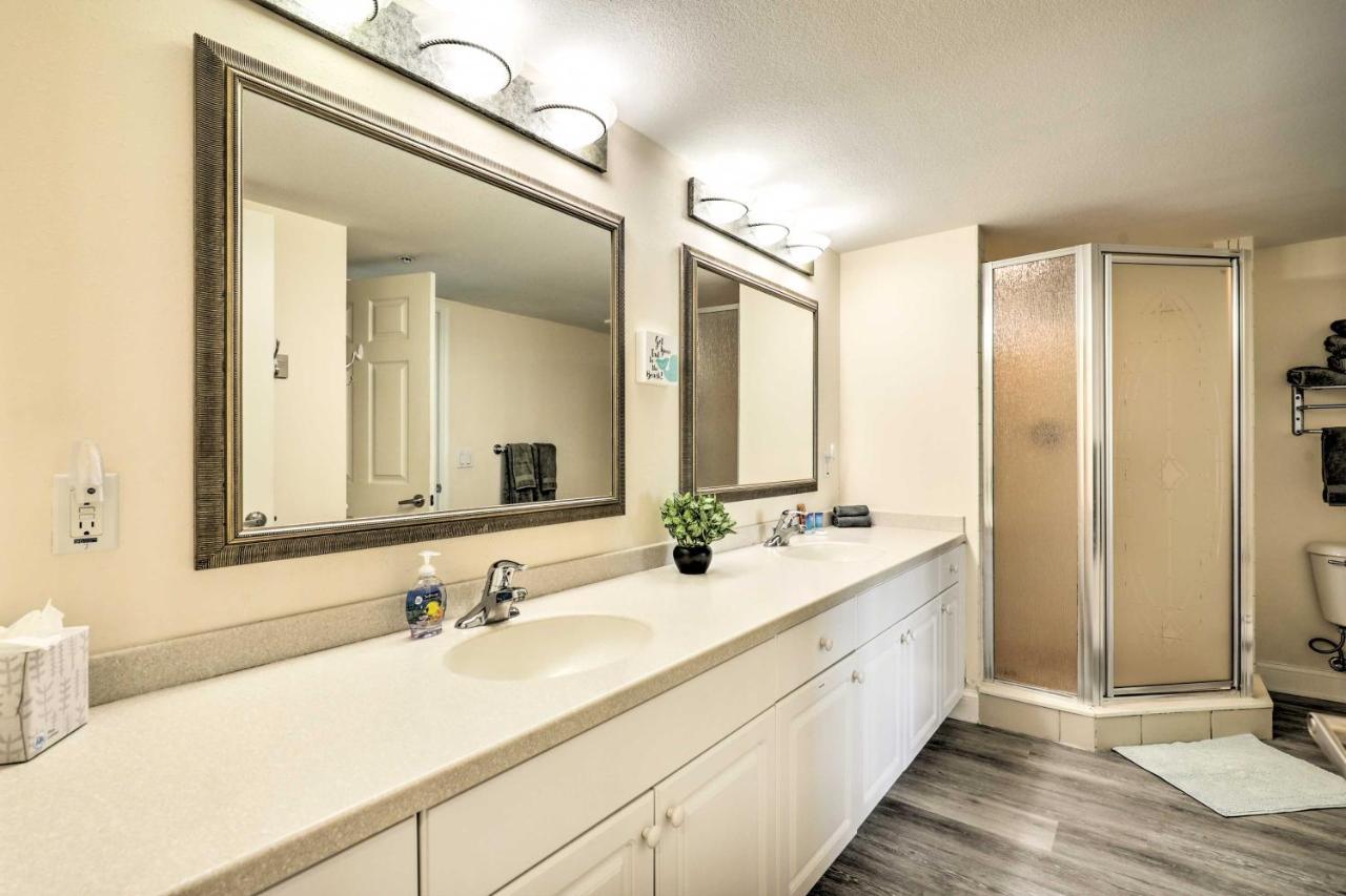 Ocean-View Daytona Beach Resort Retreat With Balcony Esterno foto