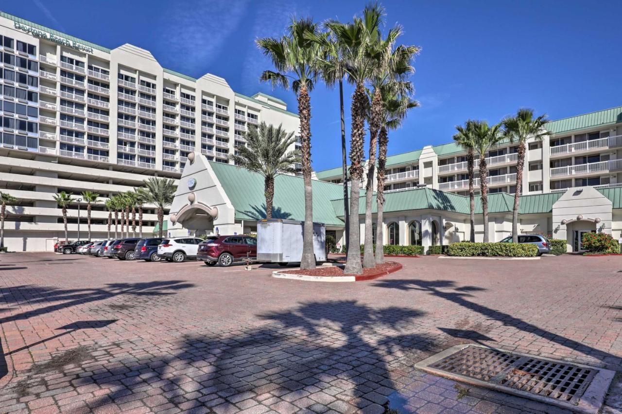 Ocean-View Daytona Beach Resort Retreat With Balcony Esterno foto