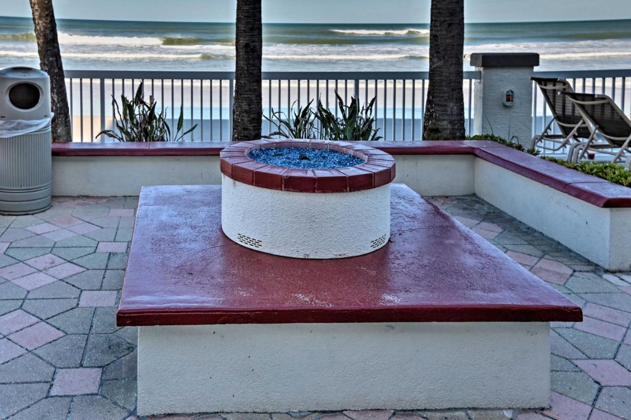 Ocean-View Daytona Beach Resort Retreat With Balcony Esterno foto